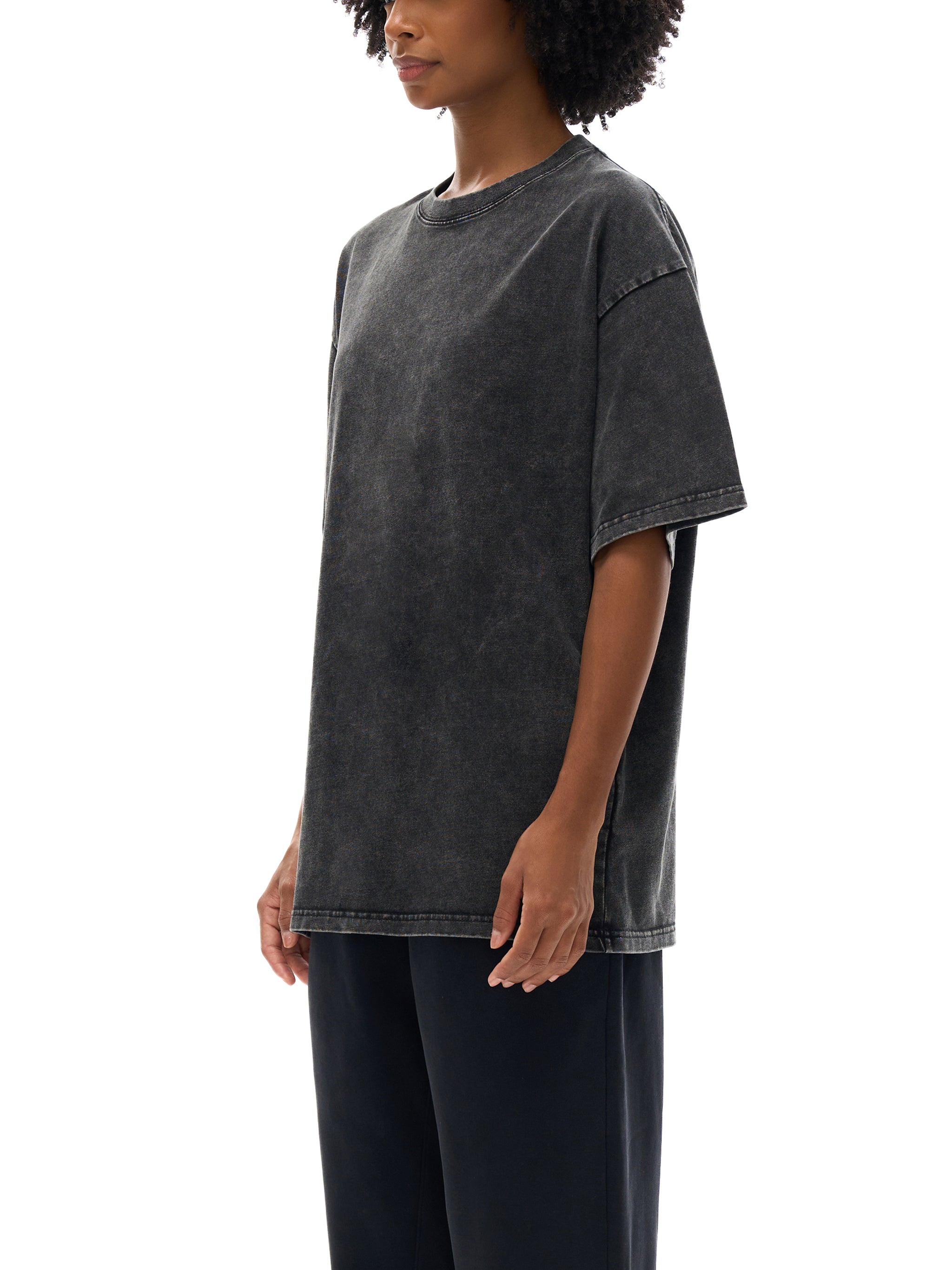 Baked Goods – Snow-Washed Oversized Tee